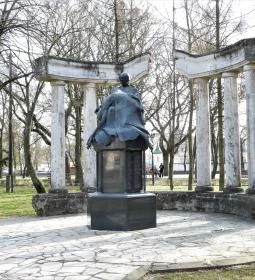 II. világháborús emlékmű