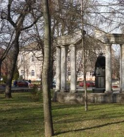 II. világháborús emlékmű