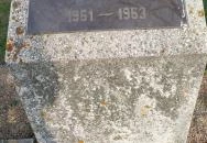 II. világháborús emlékmű Kunmadaras