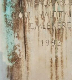 II. világháborús emlékmű