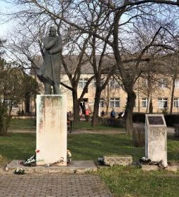 II. világháborús emlékmű