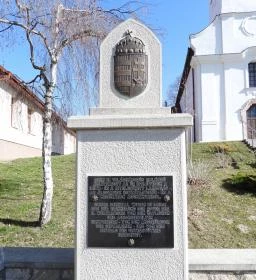 II. világháborús emlékmű