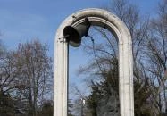 II. világháborús emlékmű Kisújszállás