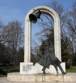 II. világháborús emlékmű