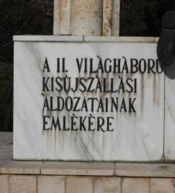 II. világháborús emlékmű