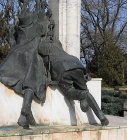 II. világháborús emlékmű