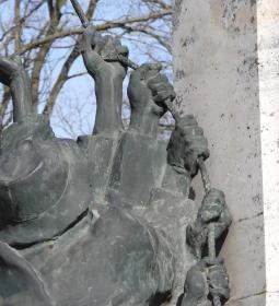 II. világháborús emlékmű