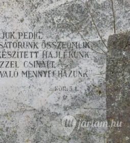 II. világháborús emlékmű