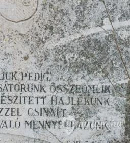 II. világháborús emlékmű