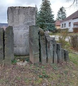 II. világháborús emlékmű