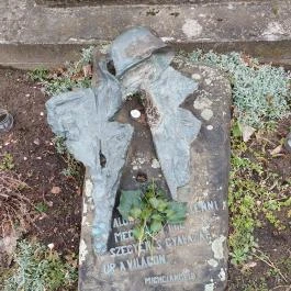 II. világháborús emlékmű Nagybörzsöny - Egyéb