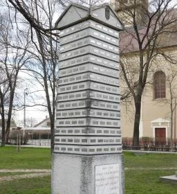 II. világháborús emlékmű