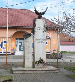 II. világháborús emlékmű