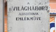 II. világháborús emlékmű Jászalsószentgyörgy - Egyéb