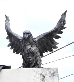 II. világháborús emlékmű