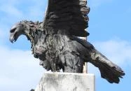 II. világháborús emlékmű Jászalsószentgyörgy