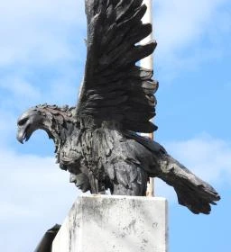 II. világháborús emlékmű