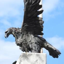 II. világháborús emlékmű, Jászalsószentgyörgy - Egyéb