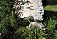 II. világháborús emlékmű Káva