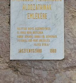 II. világháborús emlékmű