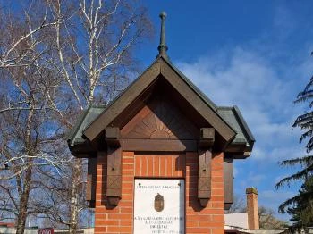 II. világháborús emlékmű Kiszombor