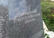II. világháborús emlékmű Túrkeve
