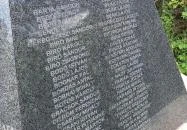 II. világháborús emlékmű Túrkeve