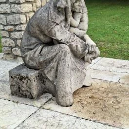 II. világháborús emlékmű Sümeg - Egyéb