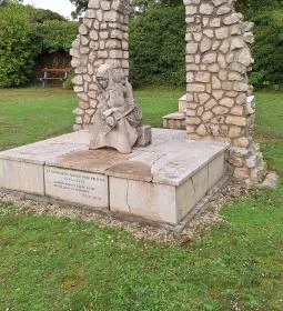 II. világháborús emlékmű