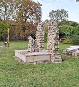 II. világháborús emlékmű