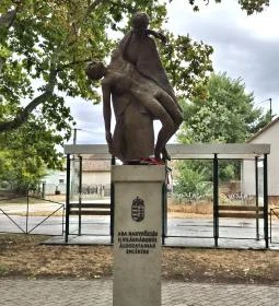 II. Világháborús emlékmű