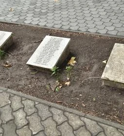 II. Világháborús emlékmű