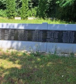 II. világháborús szovjet emlékmű