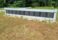 II. világháborús szovjet emlékmű Nagybajom