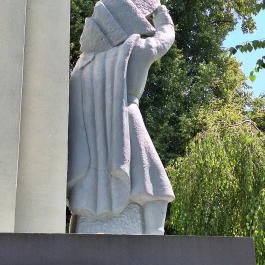 II. világháborús szovjet emlékmű Nagybajom - Egyéb