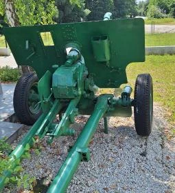 II. világháborús szovjet emlékmű