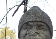 Íjas vitéz-szobor Budapest