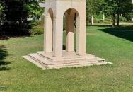 Ijász fiú szobra Budapest