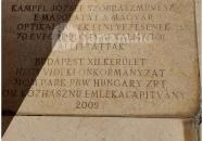 Ijász fiú szobra Budapest