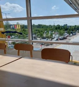 IKEA Budaörs Étterem