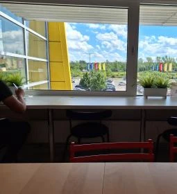 IKEA Budaörs Étterem