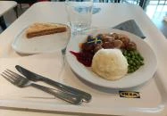 IKEA Soroksár Étterem Budapest