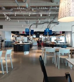 IKEA Soroksár Étterem