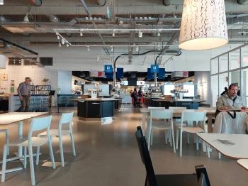 IKEA Soroksár Étterem Budapest