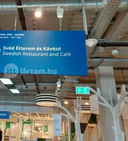 IKEA Soroksár Étterem