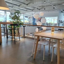 IKEA Soroksár Étterem Budapest - Belső