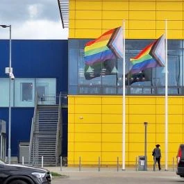 IKEA Soroksár Étterem Budapest - Külső kép