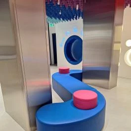 Ikono Budapest - Belső