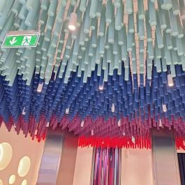 Ikono Budapest - Belső