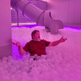 Ikono Budapest - Belső